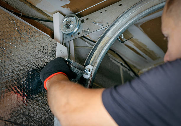 Affordable Garage Door Roller Replacement solutions in Forsyth, MT